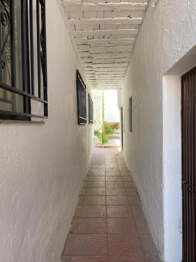 Casa Rural Los Abuelos Моначиль Экстерьер фото