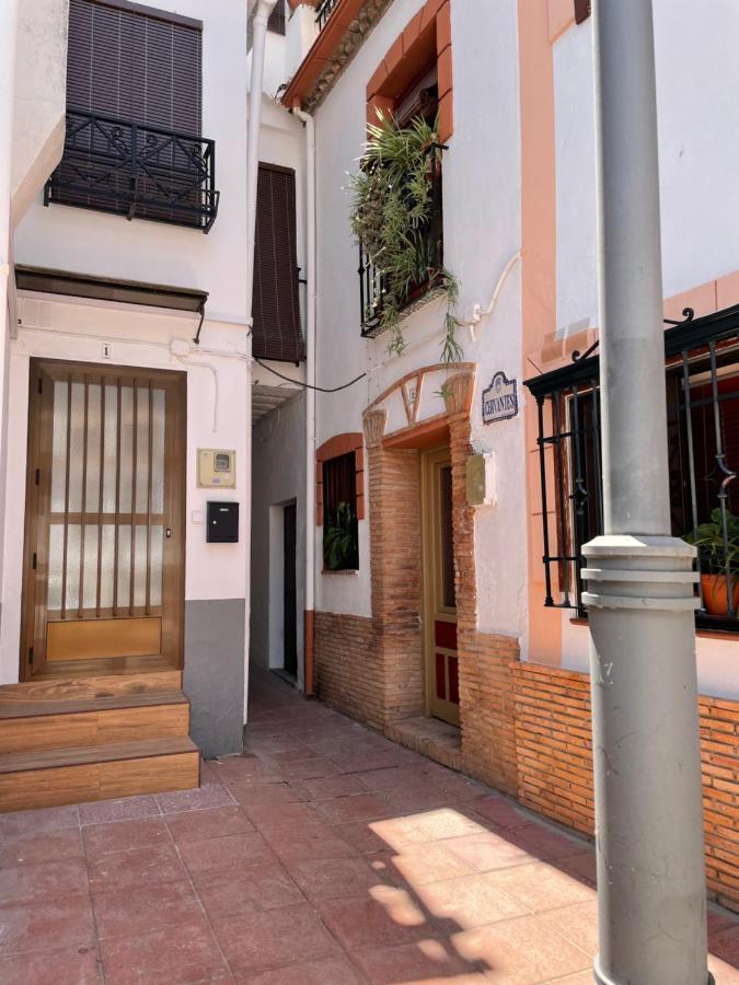 Casa Rural Los Abuelos Моначиль Экстерьер фото