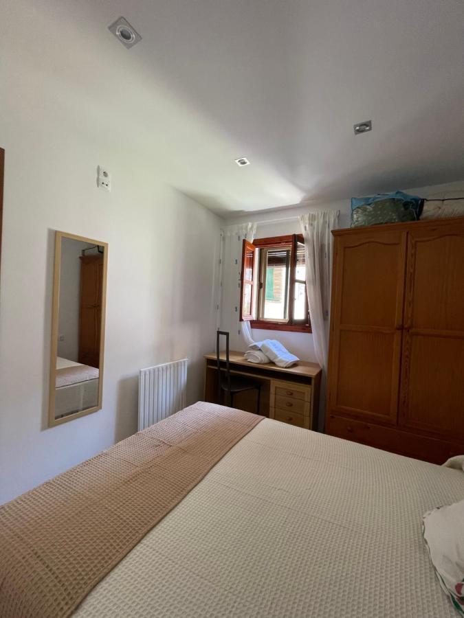 Casa Rural Los Abuelos Моначиль Экстерьер фото