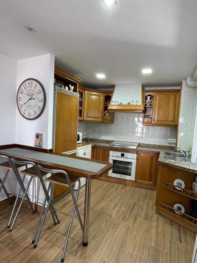 Casa Rural Los Abuelos Моначиль Экстерьер фото