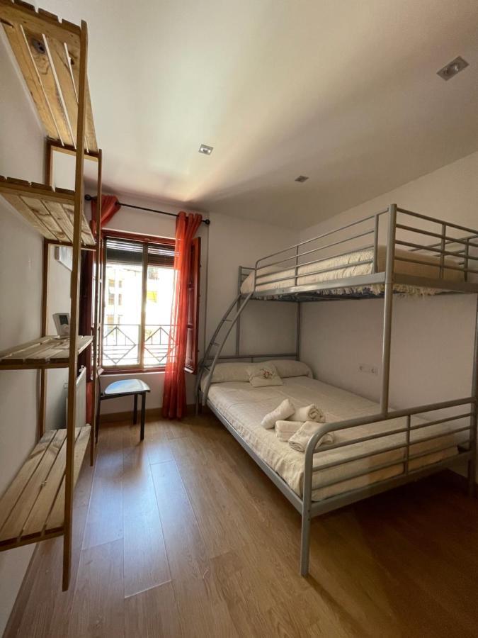 Casa Rural Los Abuelos Моначиль Экстерьер фото
