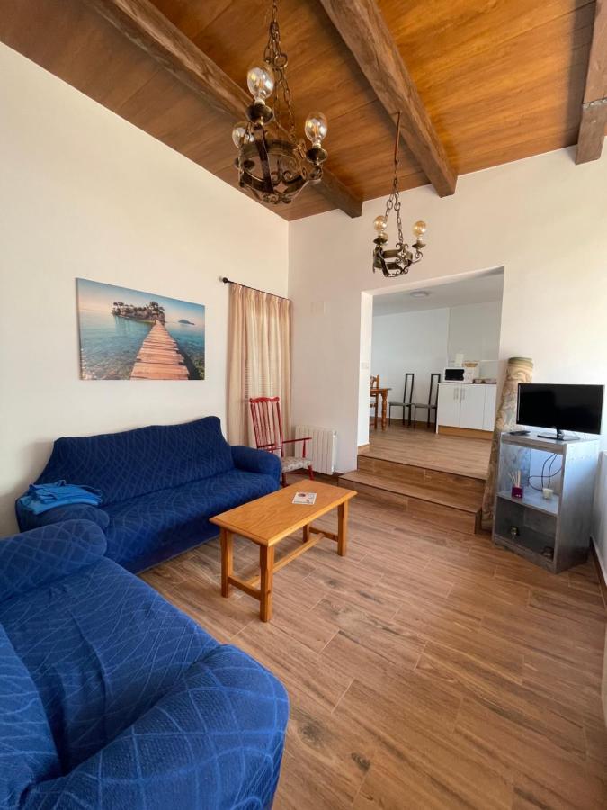 Casa Rural Los Abuelos Моначиль Экстерьер фото