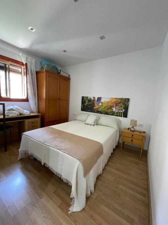 Casa Rural Los Abuelos Моначиль Экстерьер фото