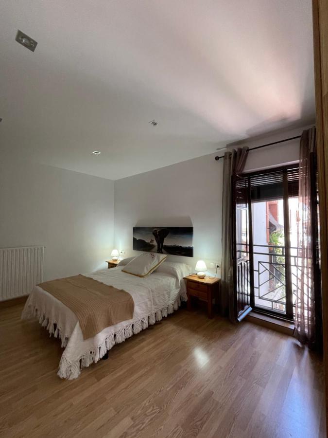 Casa Rural Los Abuelos Моначиль Экстерьер фото